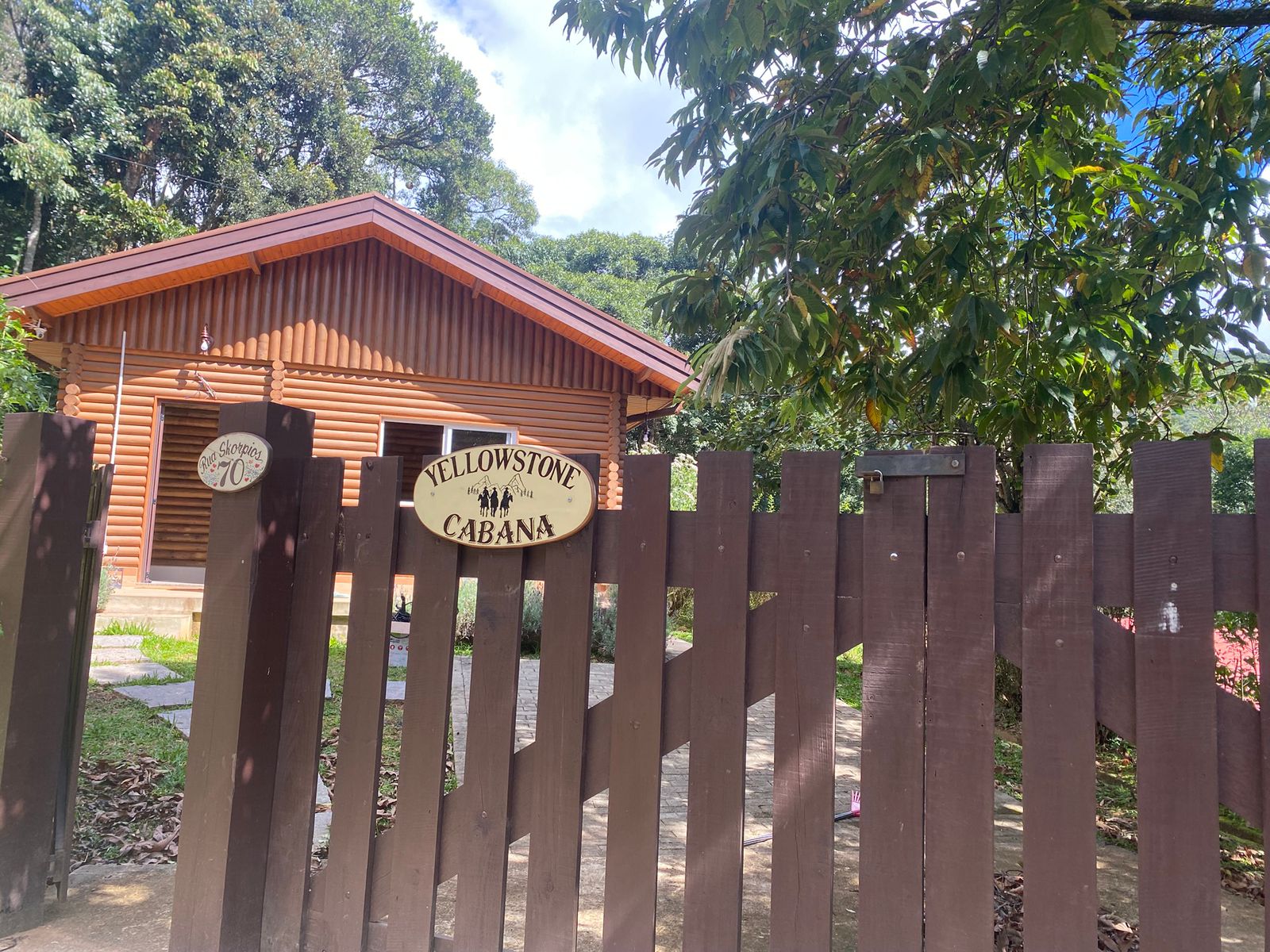 Quarto Confortável
